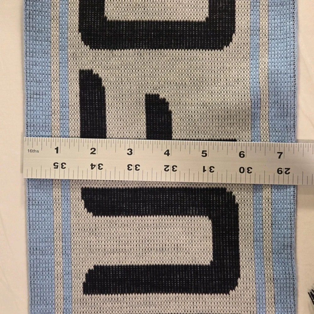 Minnesota United FC Reversible Scarf MN Loons Soccer